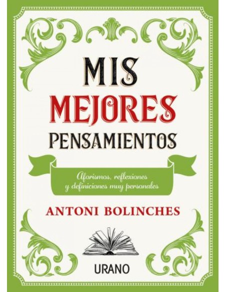 Mis mejores pensamientos