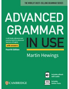 ADVANCED GRAMMAR IN USE EBOOKKEY