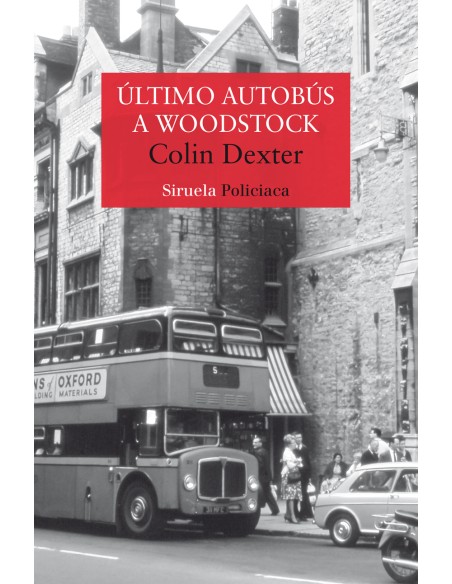 Ultimo autobus a Woodstock