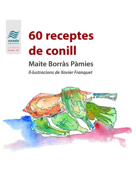 60 receptes de conill