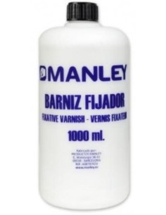 Barniz fijador brillante manley 1000ml