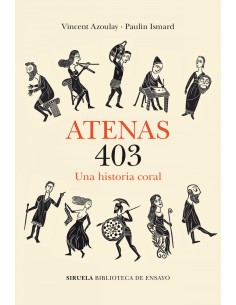 Atenas una historia coral