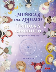 Munecas del Zodiaco tejidas a ganchillo