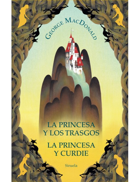 La princesa y los trasgos La princesa y Curdie