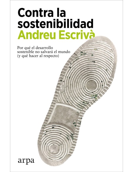Contra la sostenibilidad