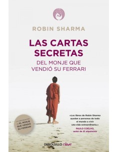 Cartas secretas del monje que vendio su ferrari