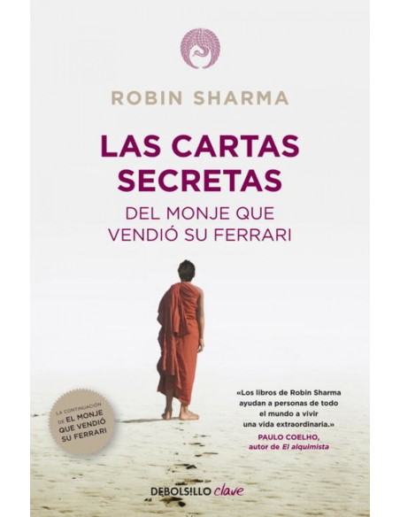 Cartas secretas del monje que vendio su ferrari