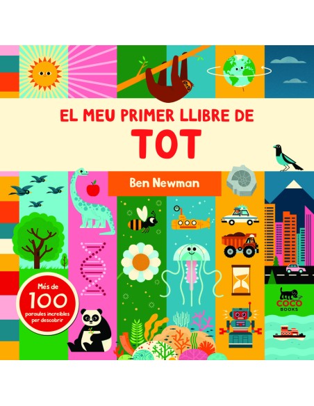 El meu primer llibre de tot