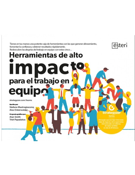Herramientas de alto impacto para el trabajo en equipo