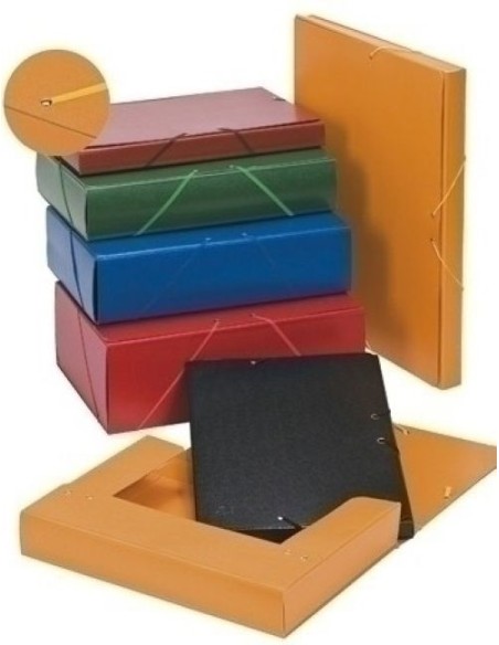 CARPETA PROYECTOS CARTON FORRADO L3 CM VERDE