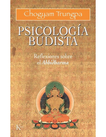 Psicologia budista