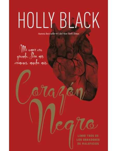 Corazon negro