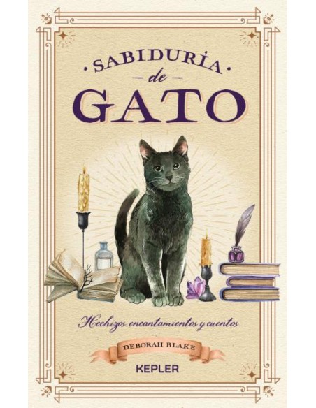 Sabiduria de gato Sabiduria de gato
