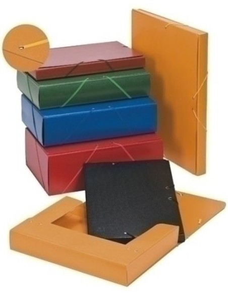 CARPETA PROYECTOS CARTON FORRADO L5 CM VERDE