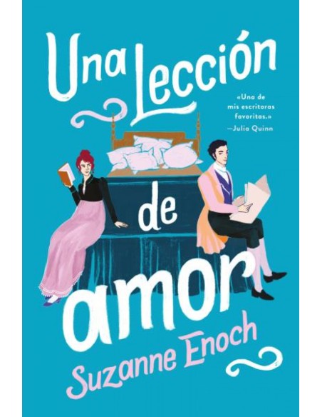 Una leccion de amor