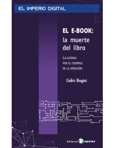EL E BOOK LA MUERTE DEL LIBRO