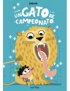 UN GATO DE CAMPEONATO