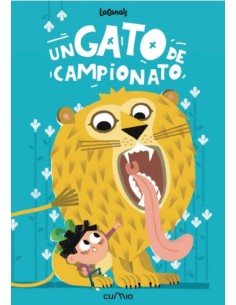 GALUN GATO DE CAMPIONATO