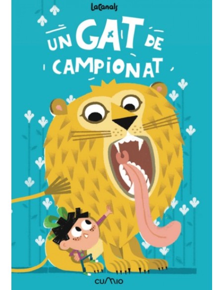 CAT UN GAT DE CAMPIONAT