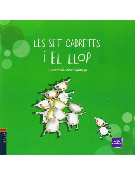 Les set cabretes i el llop