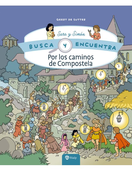 Por los caminos de Compostela