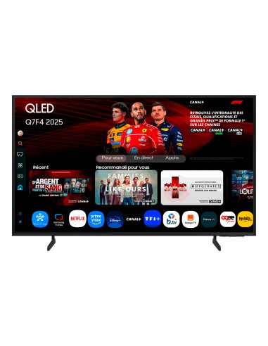 TQ65Q7F4AU 165,1 cm (65") 4K Ultra HD Smart TV Wifi Negro