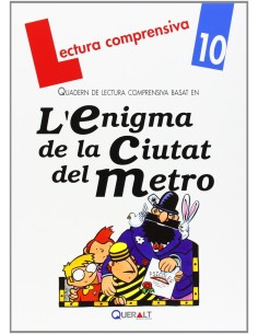 Lenigma de la ciutat del metro