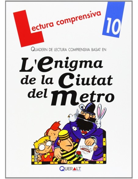 Lenigma de la ciutat del metro