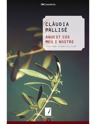 AQUEST COS MEU I NOSTRE