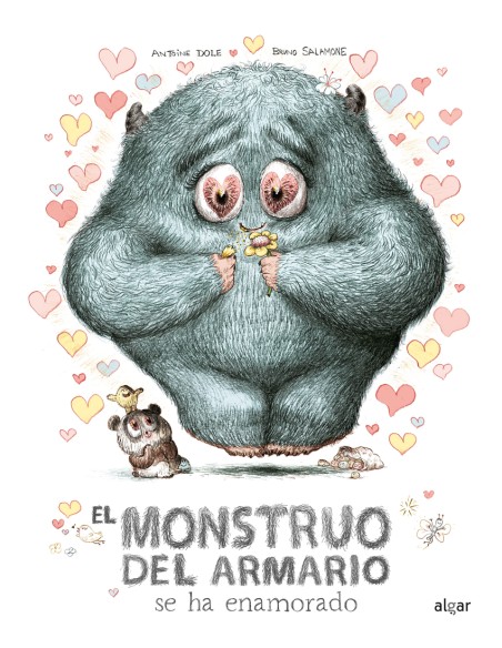El monstruo del armario se ha enamorado