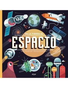 De la tierra al espacio