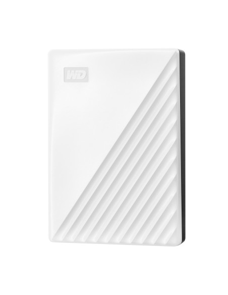 WDBPKJ0050BWT-WESN disco duro externo 5 TB USB tipo A 3.2 Gen 1 (3.1 Gen 1) Blanco