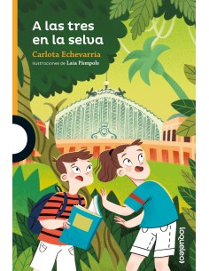 A las tres en la selva