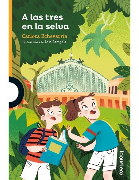 A las tres en la selva