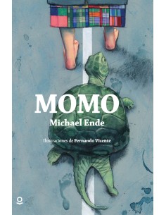 Momo edicion ilustrada