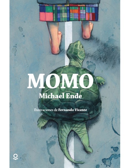 Momo edicion ilustrada
