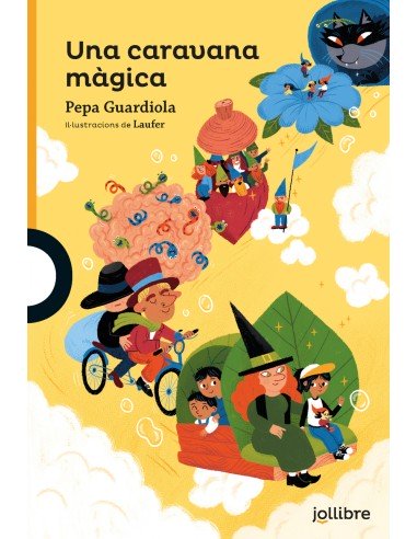 Una caravana magica