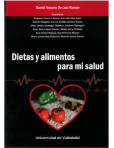 DIETAS Y ALIMENTOS PARA MI SALUD