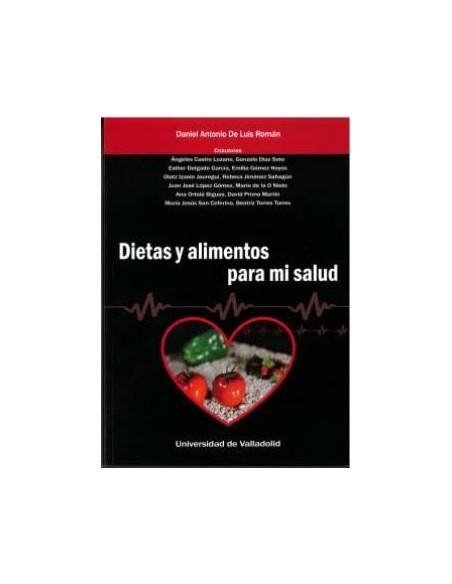 DIETAS Y ALIMENTOS PARA MI SALUD
