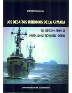 DESAFIOS JURIDICOS DE LA ARMADA LOS Las operaciones navales de