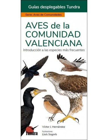 AVES DE LA COMUNIDAD VALENCIANA