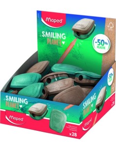 Exp 28 afilalapices smiling planet 1 uso con deposito Maped
