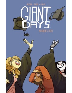 Giant Days 14