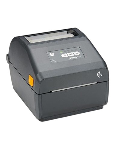 ZD421T impresora de etiquetas Transferencia térmica 300 x 300 DPI 102 mm/s Inalámbrico y alámbrico Ethernet Wifi Bluetooth