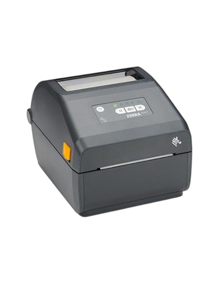 ZD421T impresora de etiquetas Transferencia térmica 300 x 300 DPI 102 mm/s Inalámbrico y alámbrico Ethernet Wifi Bluetooth