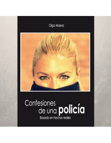 Confesiones de una policia