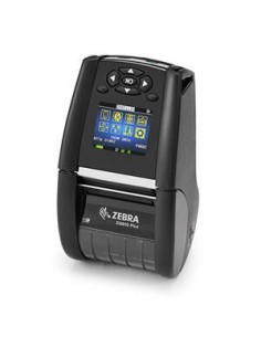 ZQ610 impresora de etiquetas Térmica directa 203 x 203 DPI 115 mm/s Inalámbrico y alámbrico Bluetooth