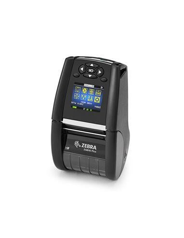 ZQ610 impresora de etiquetas Térmica directa 203 x 203 DPI 115 mm/s Inalámbrico y alámbrico Bluetooth