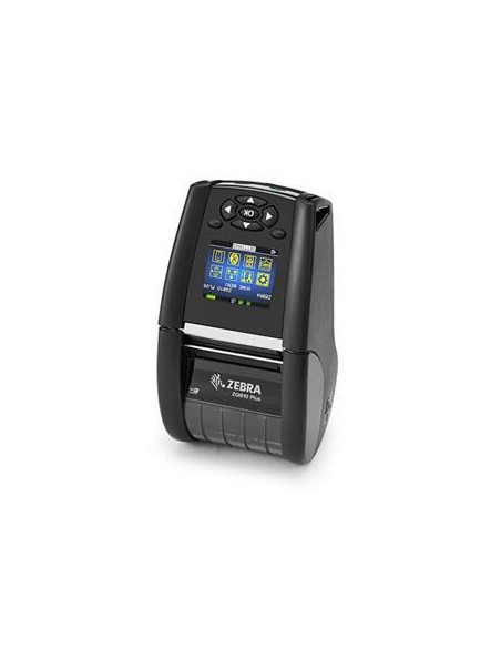ZQ610 impresora de etiquetas Térmica directa 203 x 203 DPI 115 mm/s Inalámbrico y alámbrico Bluetooth