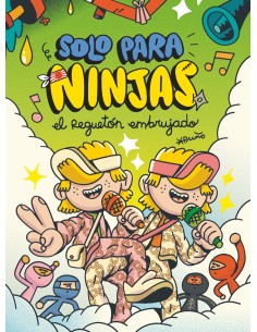 SPN 5 El regueton embrujado